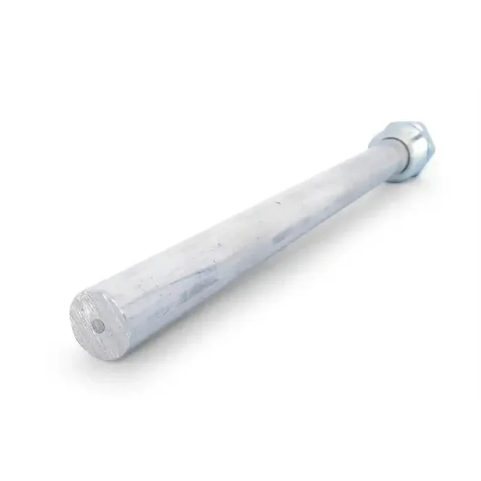 Camco 11562 Camco 11562 Water Heater Anode Rod For Suburban (Mor-Flo) 9-1/2 Inch Length Magnesium Without Drain