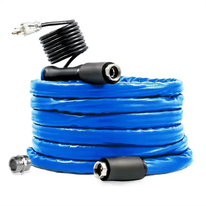 Camco 22912 Camco 22912 Fresh Water Hose TastePURE , Heated 5/8 Inch Internal Diameter 50 Foot Length