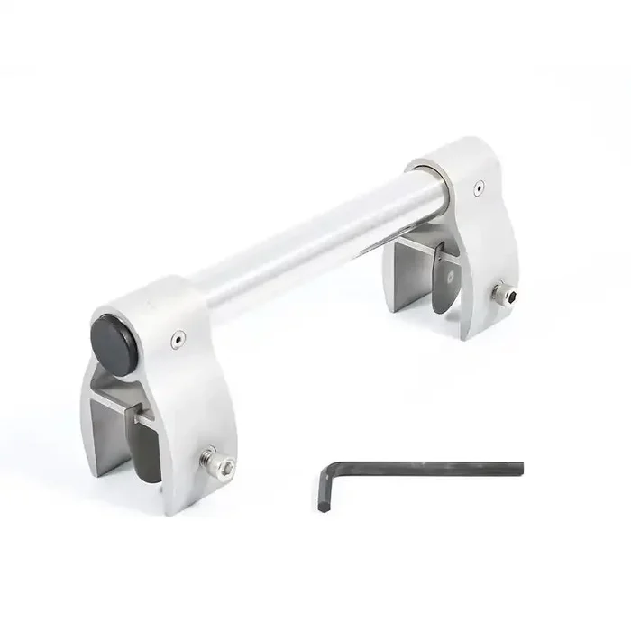 CAMCO MARINE 58197 GRILL MOUNT-PONTOON RAIL ADAPTER (E