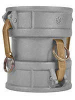 CamLock Aluminum Coupler * Coupler (DD)