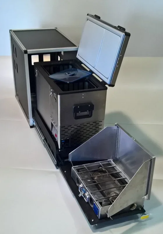 CampKitchen 2.2 – 30 ” Deep Module