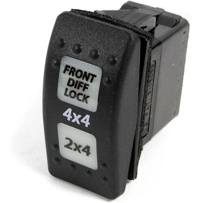 Can Am Maverick X3 Differential Switch Smart-Lok OEM NEW 710006040