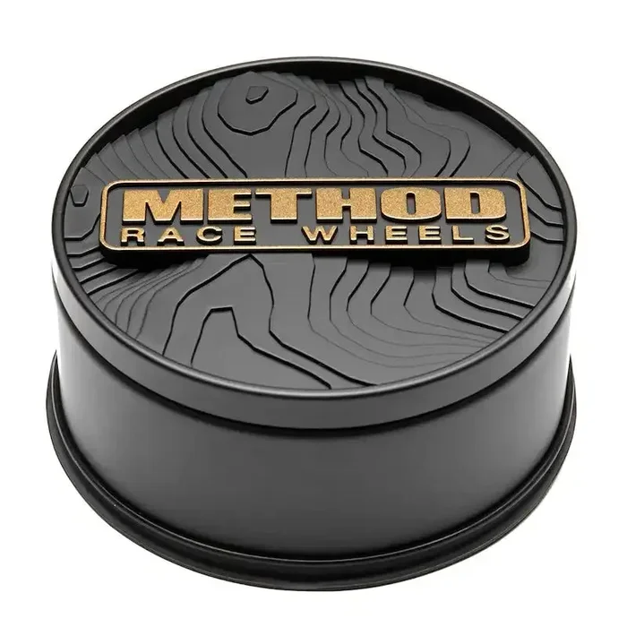 CAP TOPO 108MM PUSH THRU CAP BR