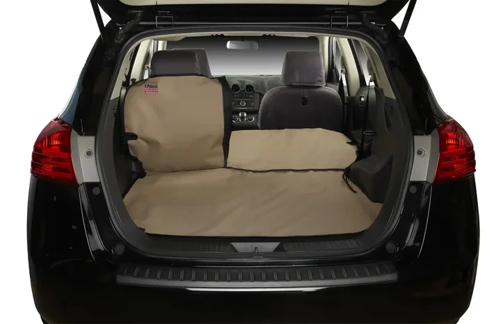Cargo Area Liner PCL6171TN Custom – Tan