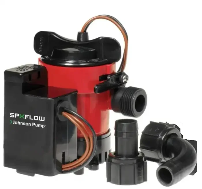 CARTRDGE CMBO BILGE PMP 1000GPH 12V