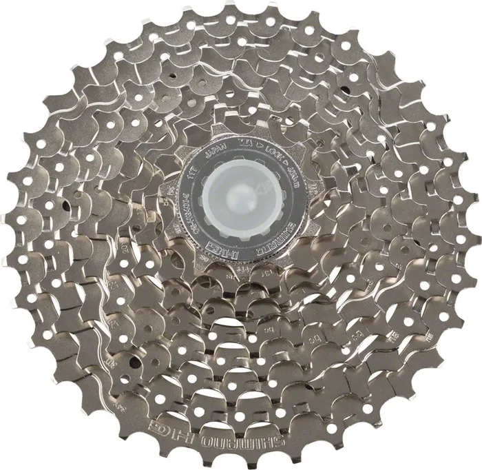 Cassette Sprocket, Cs Hg400 9, 9 Speed, 11 13 15