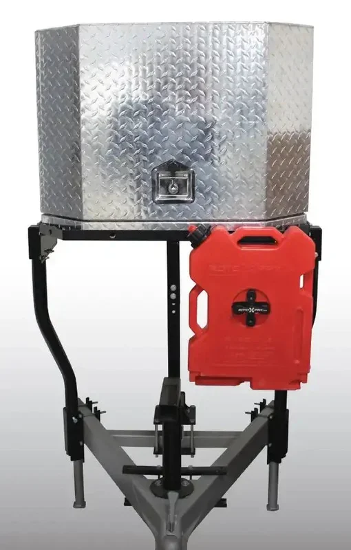 CC-200 DIAMOND PLATED STORES GENERATOR AN