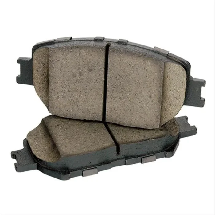 Centric C-TEK 13-16 Ford Focus Ceramic Front Brake Pads