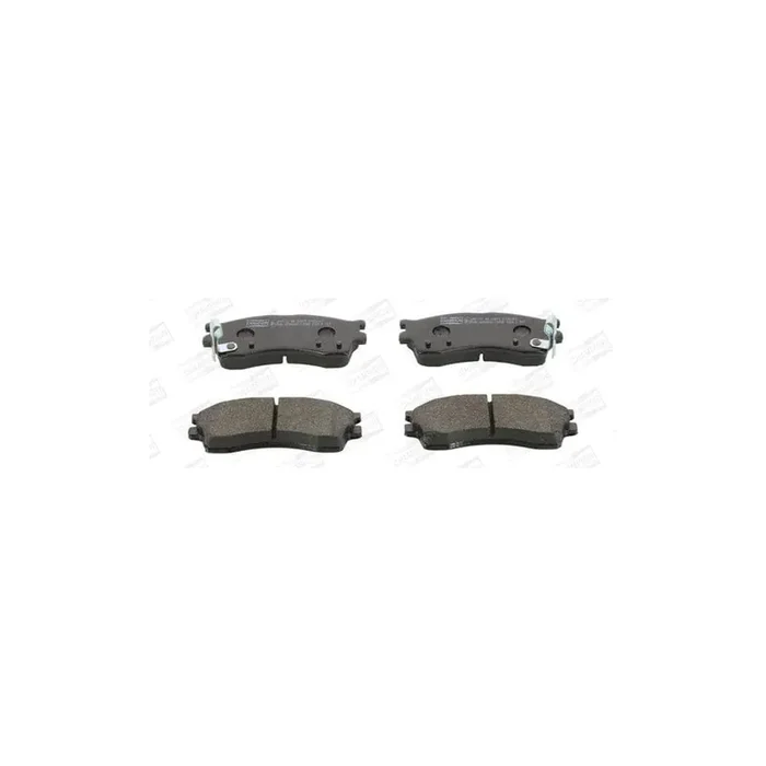 Champion 572560Ch Brake Pad Set