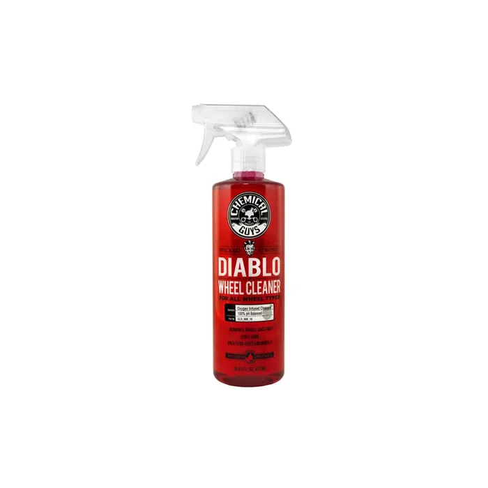 Chemical Guys Diablo Oxygen Infused Foam Wheel and Rim Cleaner