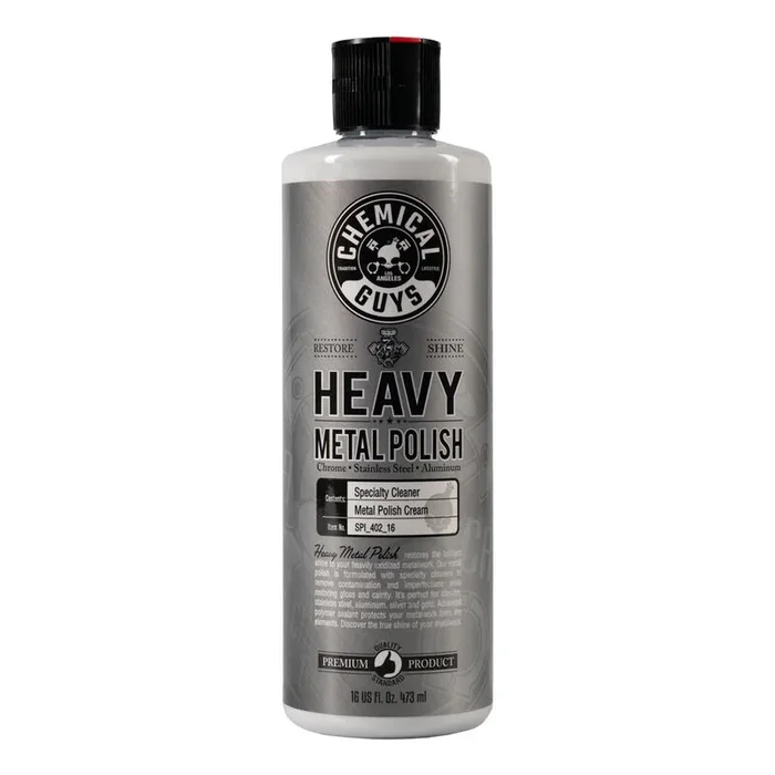 Chemical Guys Metal Polish | Universal (SPI_402_16)