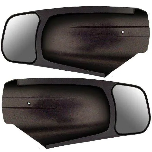CIPA USA 10950 Custom Towing Mirror Sleeve fitted to your vehicles exact specifications