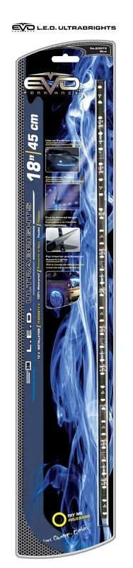 CIPA USA 93573 EVO Formance LED Ultrabrights 50cm- Blue