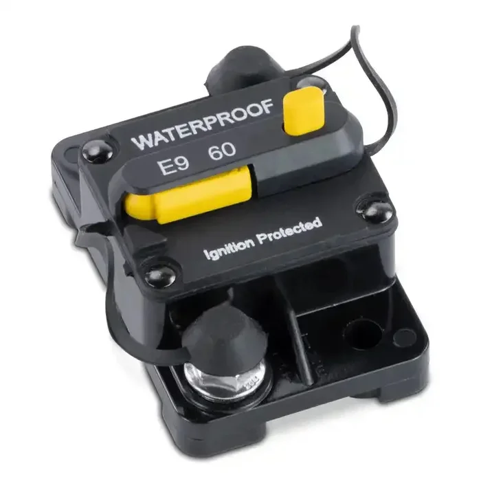CIRCUIT BREAKER RESETTABLE 60A