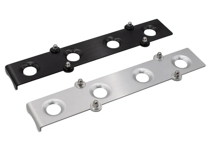 Circuit Hero B-Series Spark Plug/Coil Cover V2 | 1997-2000 Honda Civic Type-R, 1999-2000 Honda Civic Si, & 1994-2001 Acura Integra (CH-CIC-B-BK-V2)
