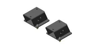 Clayton Off Road COR-1410200 Jeep Gladiator Rear Bump Stops 20-Pres Gladiator JT Clayton Off Road- DOMAIN