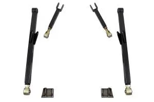 Clayton Off Road COR-4807002 Jeep Wrangler Front Long Arm Upgrade Kit 04-06 LJ Clayton Off Road- DOMAIN