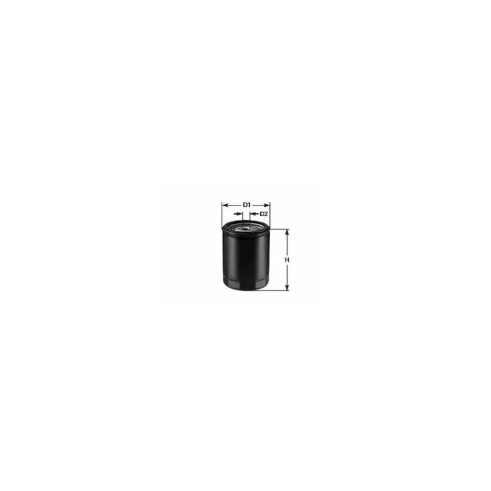 Clean Filter Do 252 Oil Filter