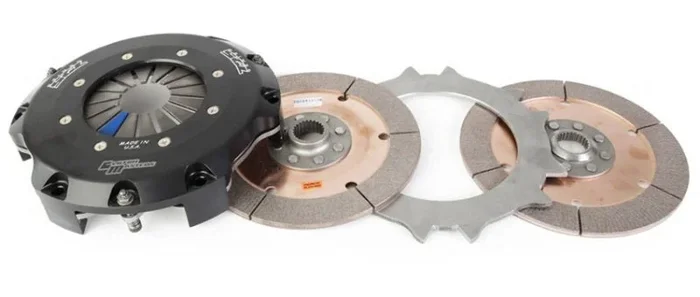 Clutch Masters 16-18 Ford Focus RS 2.3L Turbo AWD 6-Speed 725 Series Race Clutch Kit