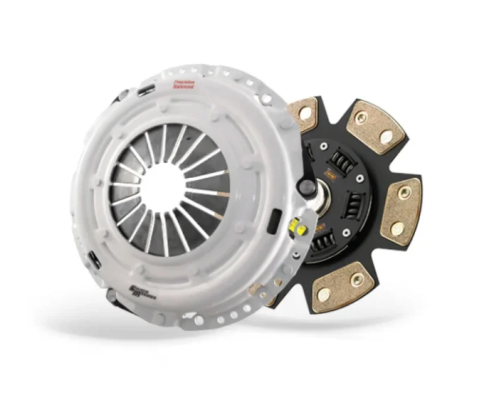 Clutch Masters 23-24 Toyota GR Corolla 1.6L Turbo 6-Speed FX400 6-Puck Clutch Kit – 500ft/lbs Torque
