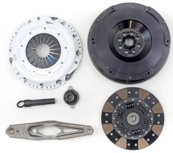 Clutch Masters FX250 Clutch Kit w/ Steel Flywheel | 2014 – 2019 Mini Cooper S (03465-HD0F-SK)