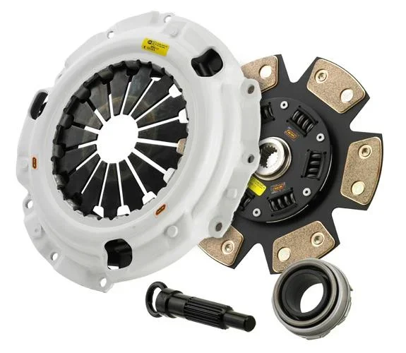 Clutch Masters FX400 Clutch Kit | 2004 – 2007 Mazda 3 (10059-HDC6)