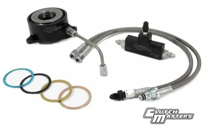 Clutch Masters Slave Cylinder | Multiple Audi & Volkswagen Fitments (N3743-A)