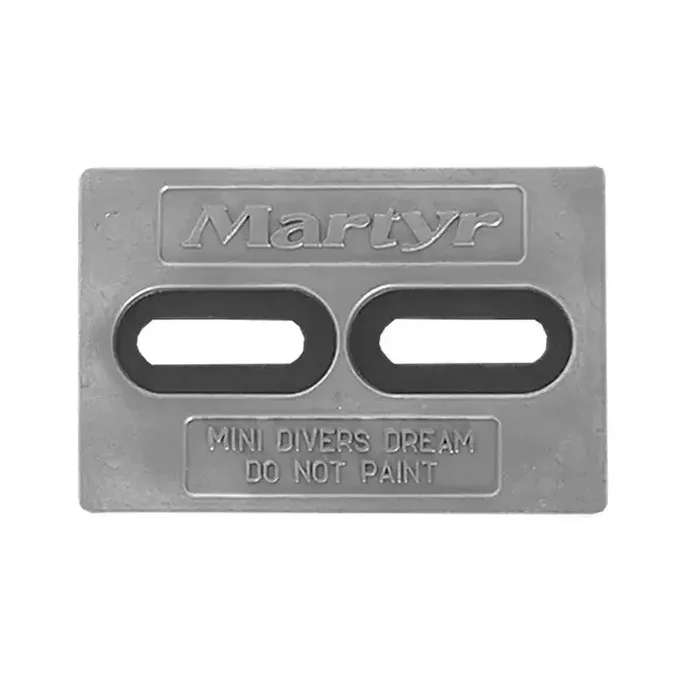 CMP GROUP CMDIVERMINIA HULL ANODE MINI DIVERS DREAM (1/2′