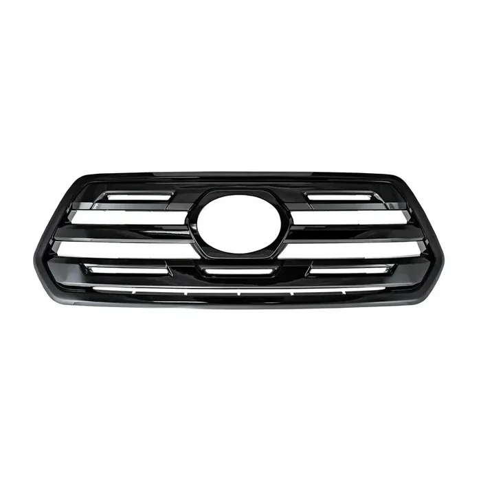 Coast To GI165BLK Overlay 1 Piece Gloss Black ABS Plastic