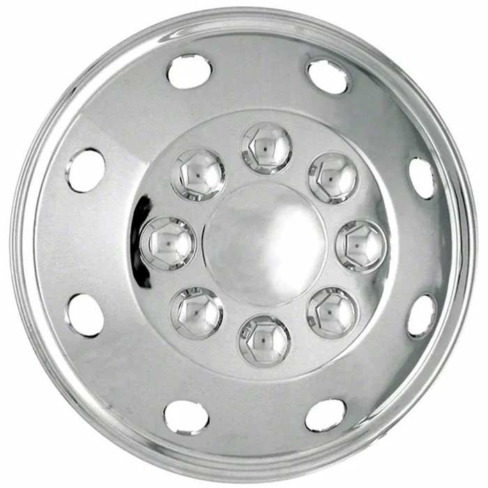 Coast To IWCAL160SS 16 Inch Stainless Steel Set Of 4