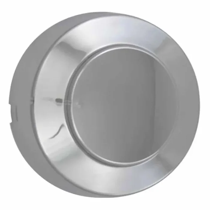 Coast To IWCC3335 Chrome Plated ABS Plastic Set Of 2