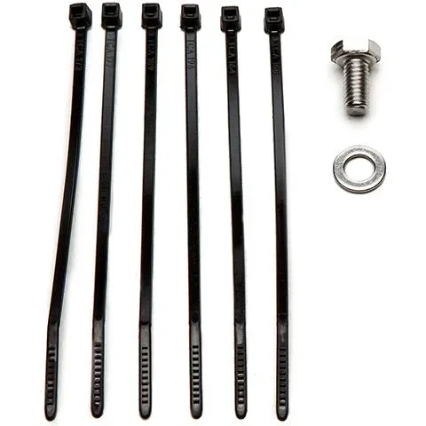 Cobb Tuning 3-Bolt Boost Control Solenoid Hardware Kit | Multiple Mitsubishi Fitments (752750-HW)