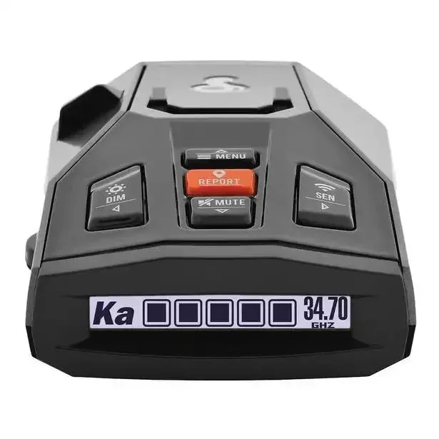 COBRA 0180003-1 IRAD – DETECTOR W/BLUETOOTH