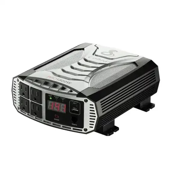 COBRA CPI1500W COBRA 1500W POWER INVERTER