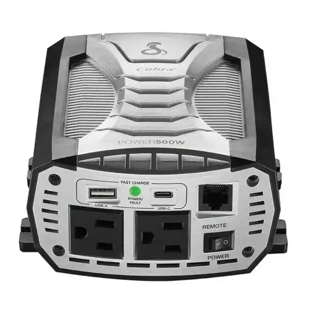 COBRA CPI500W COBRA 500W POWER INVERTER