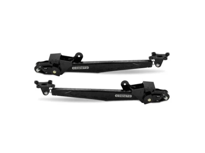Cognito 20-24 Chev Silv/Sierra 2500/3500HD SM Series LDG Traction Bar Kit – For 5-9in Rear Lift
