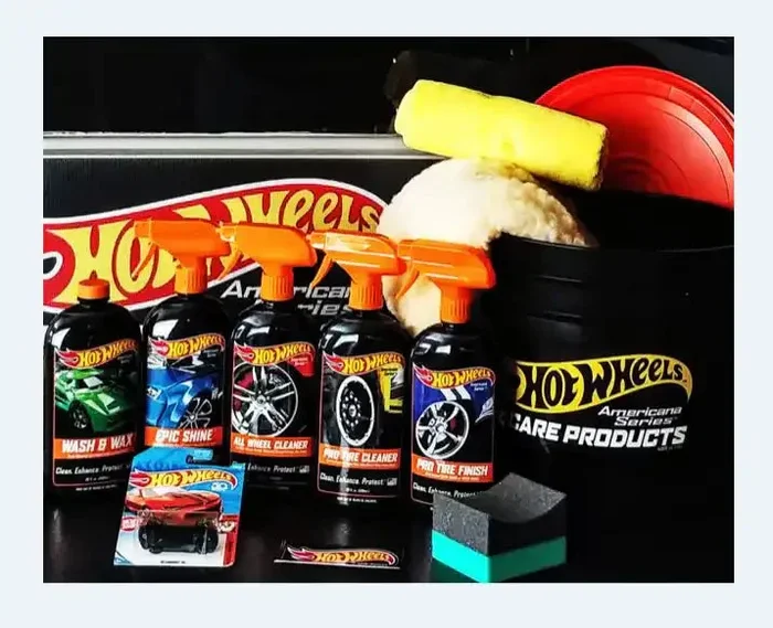 COLLECTORS BUCKET WASH KIT