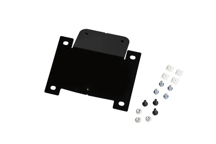 Colorado ZR2 Winch Mount