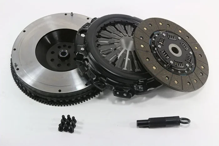 Competition Clutch 10-13 Genesis 3.8L Stage 2 – 2100 Steelback Brass Plus Clutch Kit w/ FW NO TOB