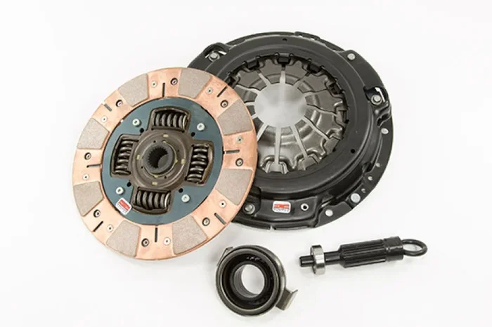 Competition Clutch VQ35HR/VQ37HR Stage 3 – Segmented Ceramic Clutch Kit