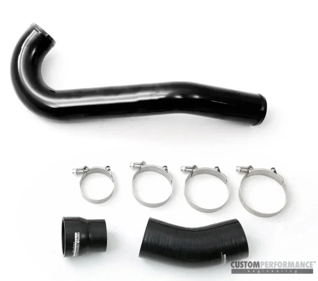CP-E HotCharge Charge Pipe | 2015+ Ford Mustang Ecoboost (FDHC00002)