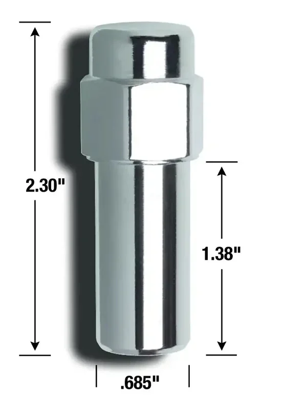 CRAGAR SST 14MMX1.5 4BG