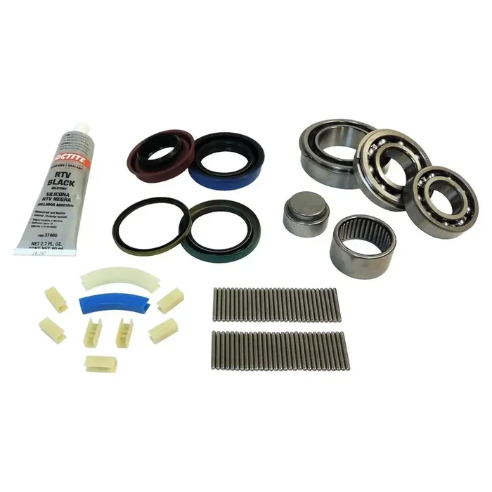 Crown Automotive Jeep Replacement 242EMASKIT – Transfer Case Gasket And Seal Kit