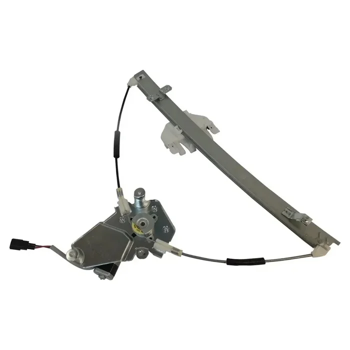 Crown Automotive Jeep Replacement 4589265AC – Window Regulator Front Left Motor Included After 2/26/06