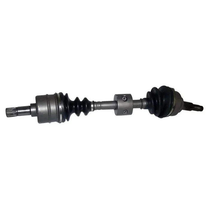 Crown Automotive Jeep Replacement 4641053 – Axle Assembly Rear