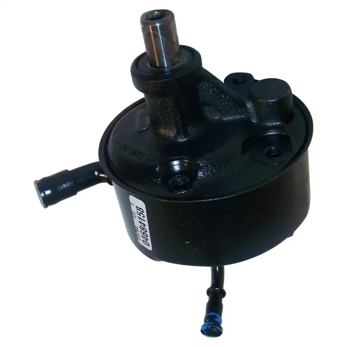 Crown Automotive Jeep Replacement 4684158 – Power Steering Pump Reservoir And Pulley Not Included