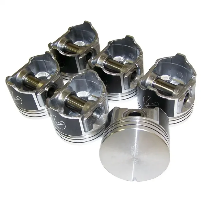 Crown Automotive Jeep Replacement 4778861PK20 – Engine Piston Set .020 Oversized Of 6 Does Not Include Connecting Rods