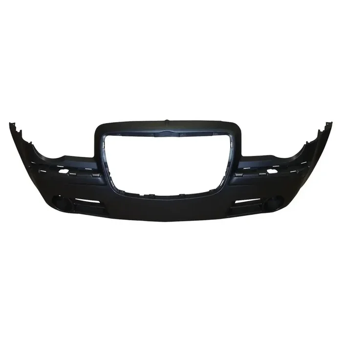 Crown Automotive Jeep Replacement 4805774AC – Front Bumper Fascia Primed Paintable