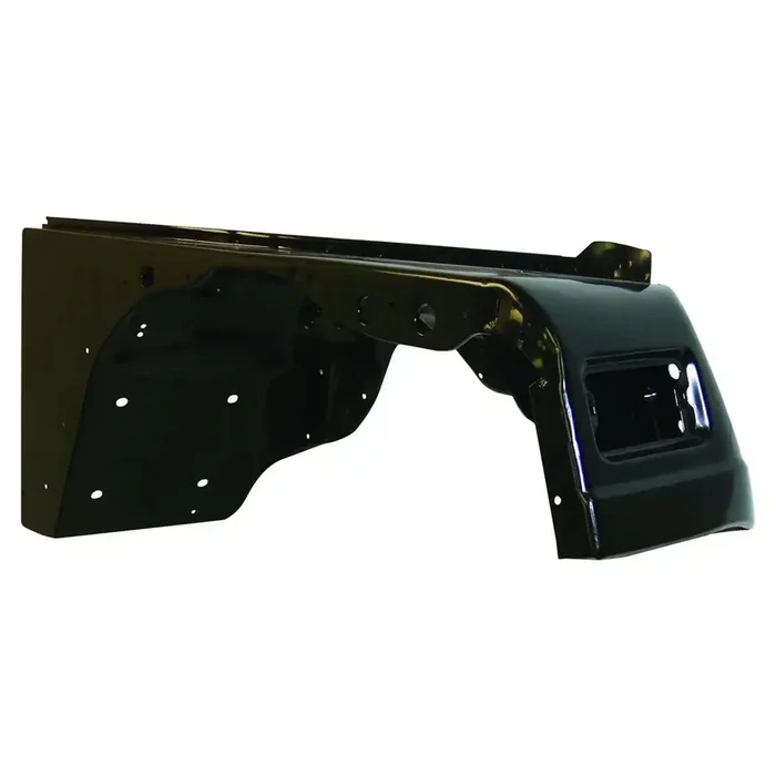 Crown Automotive Jeep Replacement 5003950AD Right Front Fender for 1997-2006 TJ Wrangler