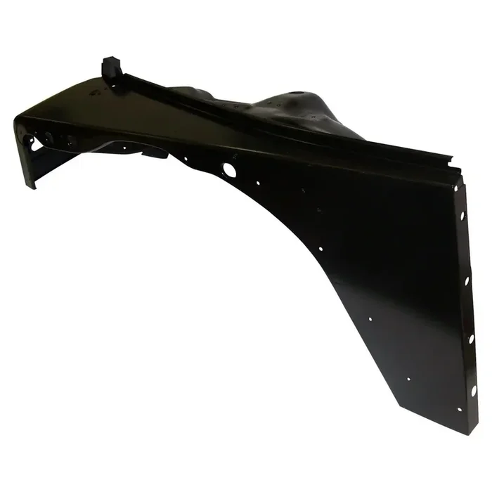 Crown Automotive Jeep Replacement 5003951AD Left Front Fender for 1997-2006 TJ Wrangler